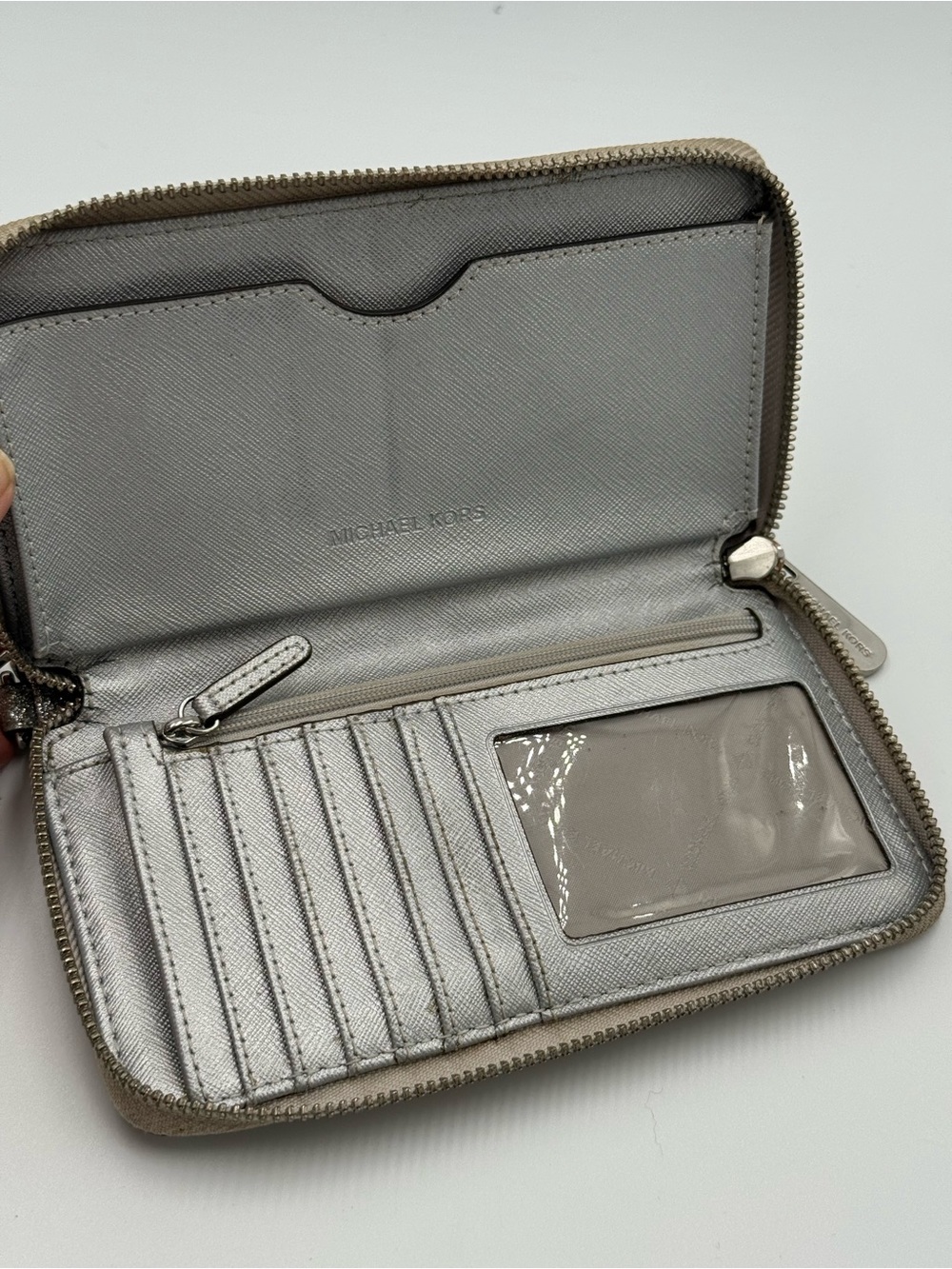 Michael Kors Sparkly Wallet - Picture 4 of 5